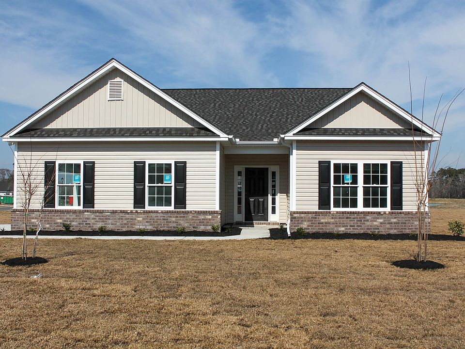 1st image of 457 Hayloft Circle Live Oak Floor Plan