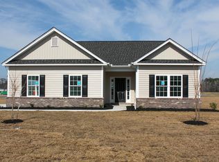 457 Hayloft Cir #OAK, Floor Plan Conway, SC 29526