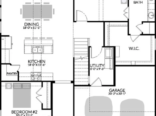 10509 Blakely Creek Rd, Fort Worth, TX 76126