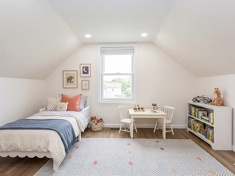 Bedroom 3 - virtually staged