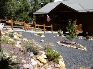 1861 N Mustang Run, Show Low, AZ 85901
