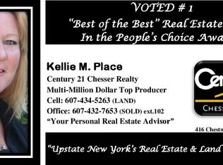 326 Tabor Rd, Schenevus, NY 12155