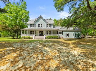 5950 Kelseys Mill Rd, Ravenel, SC 29470