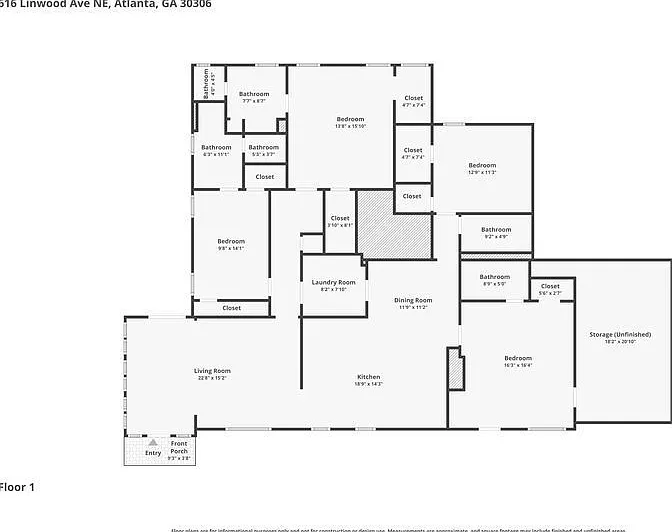 616 Linwood Ave NE #C — Photo 16