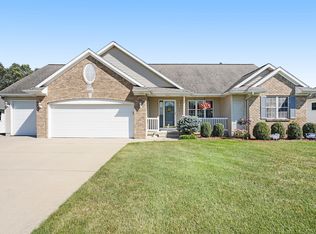7110 Kelly Lee Dr SW, Byron Center, MI 49315