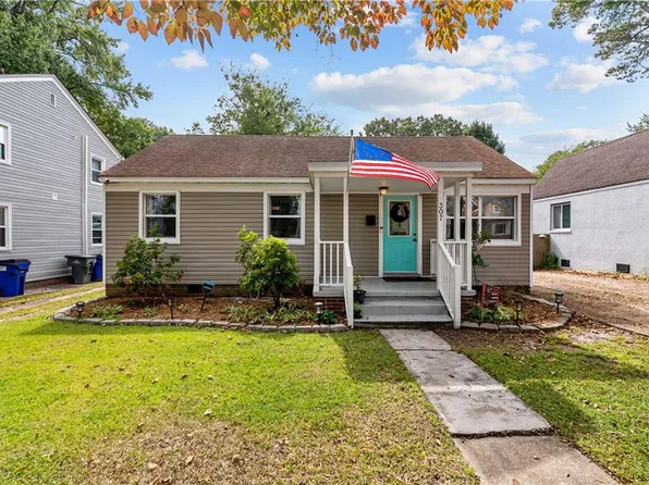 307 Maycox Ave, Norfolk, VA 23505