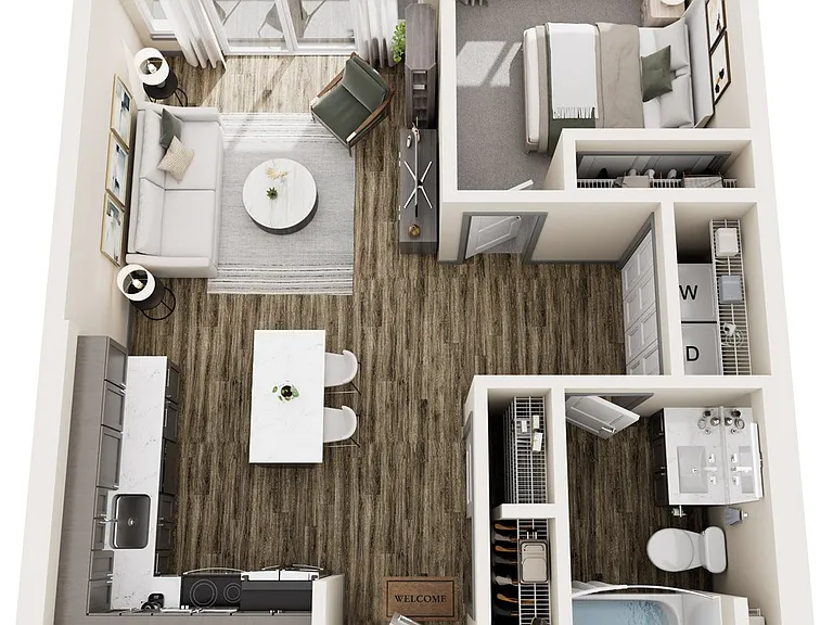 Cedarside Apartments — Photo 11
