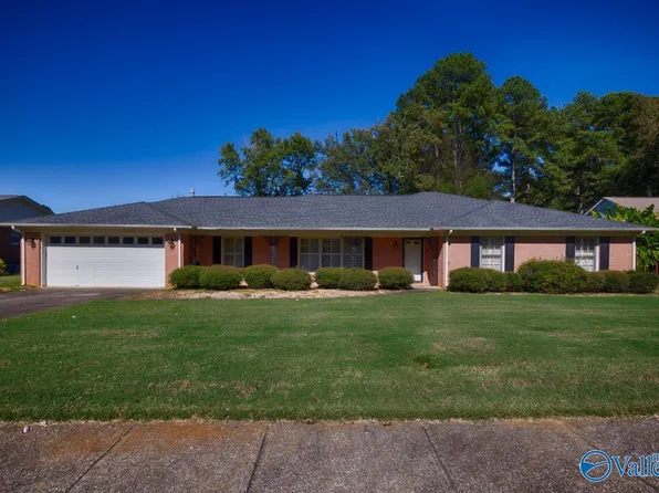 2509 Box Canyon Rd SE, Huntsville, AL 35803