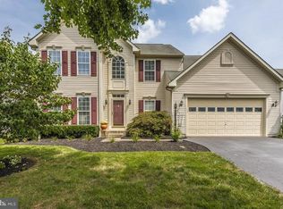 1806 Black Walnut Ct, Frederick, MD 21701