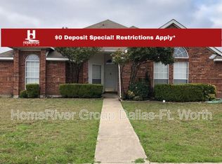 2507 Thistle Ln, Rowlett, TX 75089