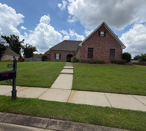 Front view of Home