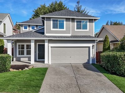 2101 62nd Street SE, Auburn, WA, 98092