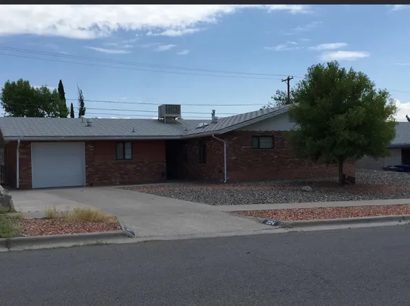 224 Stratus Rd, El Paso, TX 79912