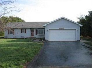 2353 Witt Rd, Lebanon, IN 46052