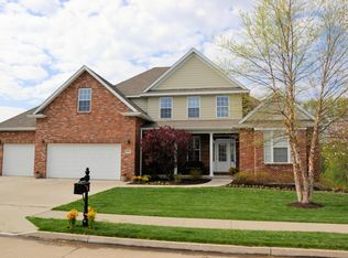 5206 Thornbrook Pkwy, Columbia, MO 65203