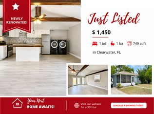 1436 San Juan Ct APT B, Clearwater, FL 33756
