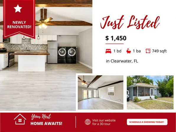 1436 San Juan Ct APT B, Clearwater, FL 33756