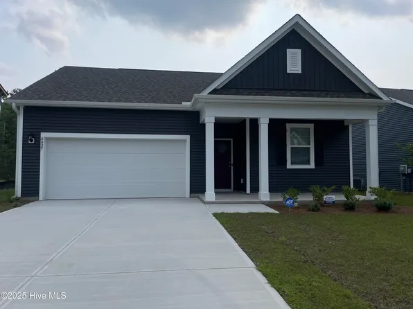 4027 Morning Light Drive SE Lot 208, Bolivia, NC 28422