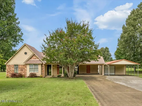 263 Nonconnah Dr, Byhalia, MS 38611