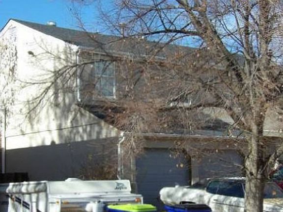Property Side View