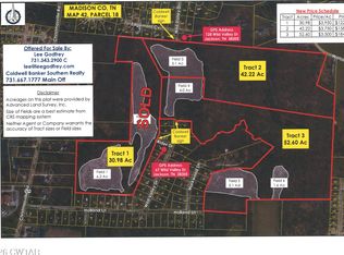 0 Wild Valley Ln, Jackson, TN 38305