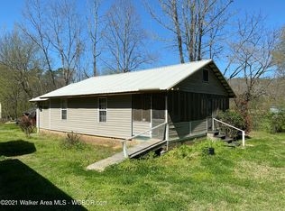 1071 Wolf Creek Rd, Carbon Hill, AL 35549