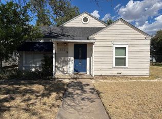 312 N Milton St, San Angelo, TX 76901