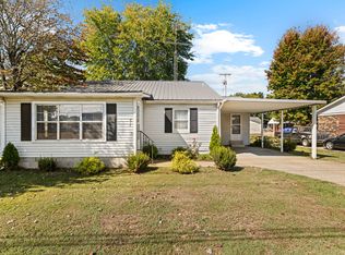 813 N Military Ave, Lawrenceburg, TN 38464