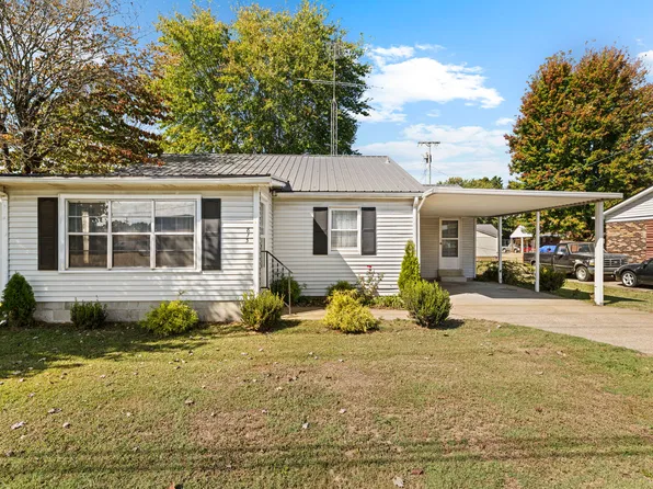 813 N Military Ave, Lawrenceburg, TN 38464