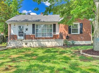 4708 Pawling St NW, Roanoke, VA 24012