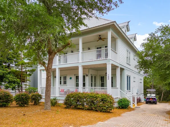 123 Bartons Way, Santa Rosa Beach, FL 32459