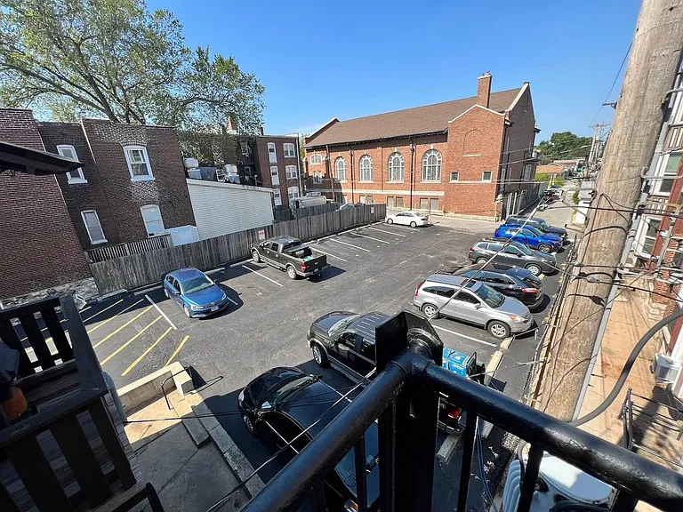 Parking may be available on lot at back for additional fee.