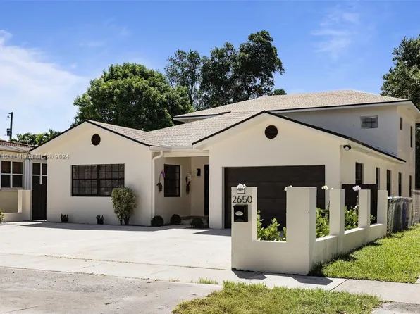 2650-2652 SW 34th Ave, Miami, FL 33133