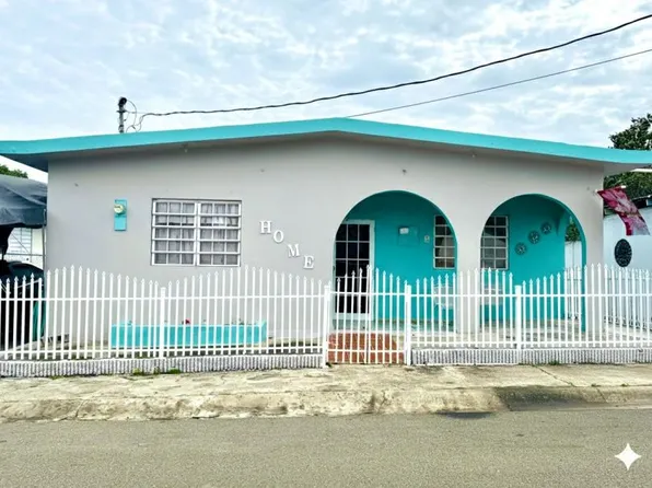 Bo Cuyon Carr 704 Km .1 Parcelas Viejas Cuyon #16, Coamo, PR 00769