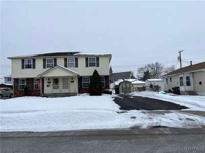48 Olanta St, Depew, NY, 14043