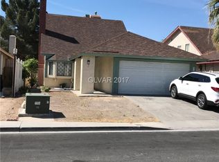 3929 Logging Ct, Las Vegas, NV 89110