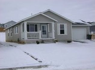 1648 Pathfinder Cir, Gillette, WY 82716