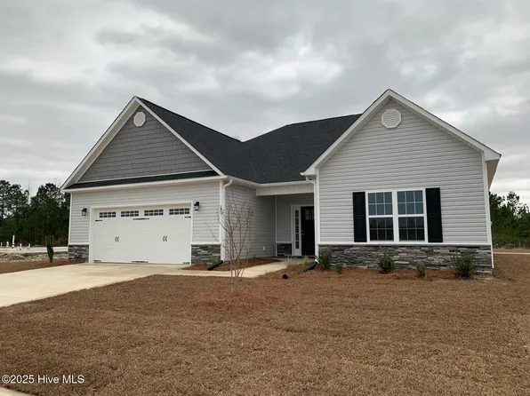207 Windsor Run Boulevard, Jacksonville, NC 28546