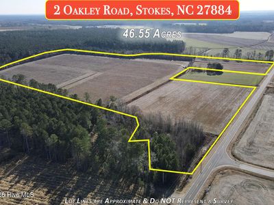 2 Oakley Rd Lot 2, Stokes, NC, 27884