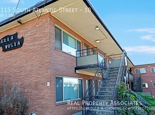 1115 S Atlantic St APT 10, Seattle, WA 98134