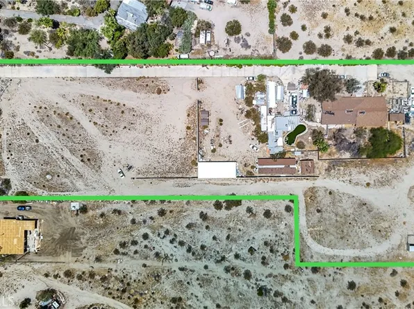 18600 Ford Ave, Desert Hot Springs, CA 92241