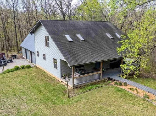 2368 Watt Hill Rd, Murphysboro, IL 62966