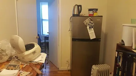 Rented by J Misrahi Realty Corp