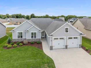 540 Pebblestone Cir, Hobart, WI 54155