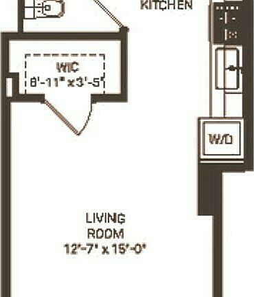 2nd image of 21-30 44th Dr #6G