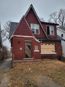 16883 Santa Rosa Dr, Detroit, MI, 48221