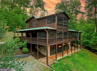 144 Humphrey Heights Rd, Mineral Bluff, GA 30559