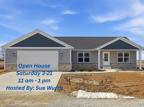 4823 Fitz James Xing, Highland, IL 62249