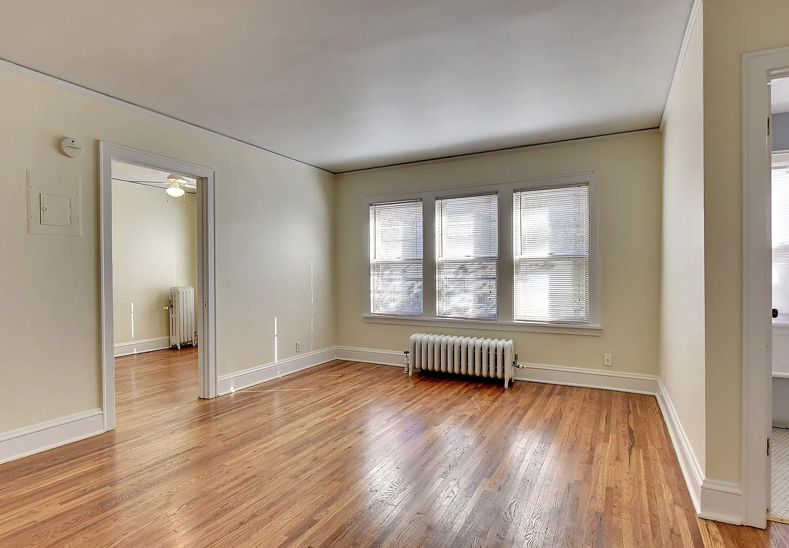 Spacious One Bedroom Apartment Home — Photo 4