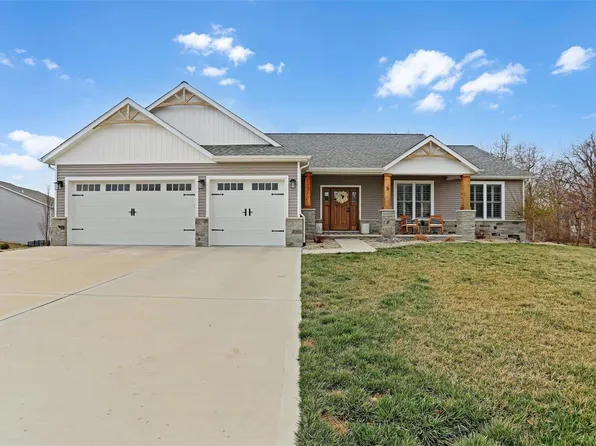 5 Mullford Way, Troy, IL 62294